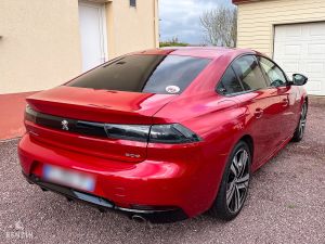 Peugeot 508 GT 225 - 2018
