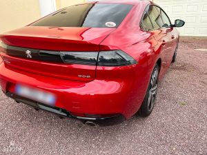 Peugeot 508 GT 225 - 2018
