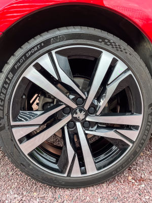 Peugeot 508 GT 225 - 2018