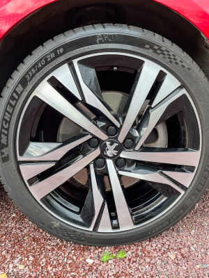 Peugeot 508 GT 225 - 2018