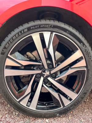 Peugeot 508 GT 225 - 2018