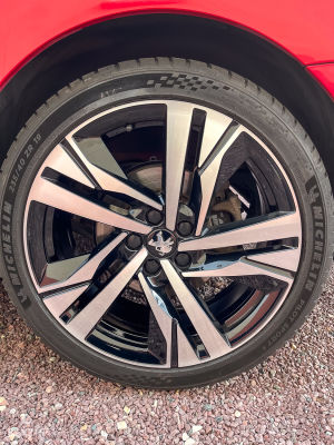 Peugeot 508 GT 225 - 2018