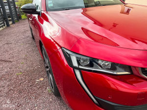 Peugeot 508 GT 225 - 2018