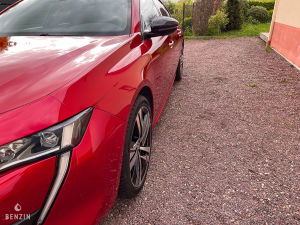 Peugeot 508 GT 225 - 2018