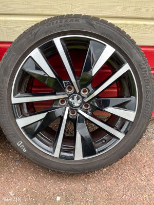 Peugeot 508 GT 225 - 2018