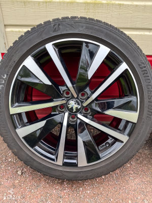 Peugeot 508 GT 225 - 2018