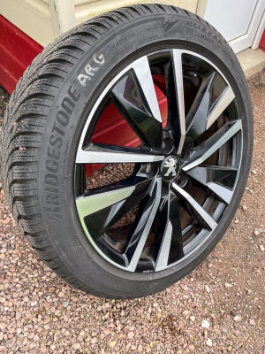 Peugeot 508 GT 225 - 2018