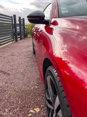 Peugeot 508 GT 225 - 2018