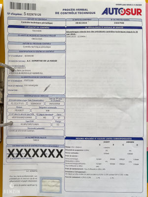 Peugeot 508 GT 225 - 2018