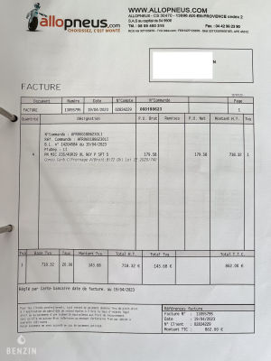 Peugeot 508 GT 225 - 2018