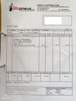 Peugeot 508 GT 225 - 2018