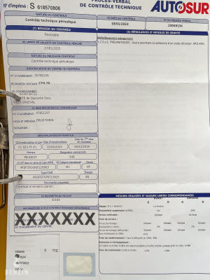 Peugeot 508 GT 225 - 2018