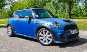 Mini Cooper S R56 - 2011