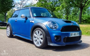 Mini Cooper S R56 - 2011