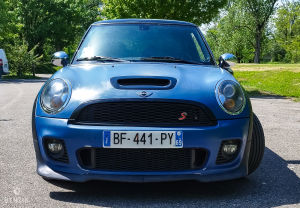 Mini Cooper S R56 - 2011