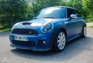 Mini Cooper S R56 - 2011