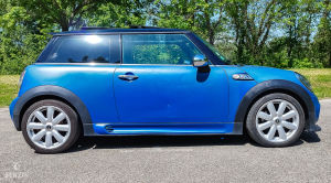 Mini Cooper S R56 - 2011