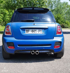Mini Cooper S R56 - 2011