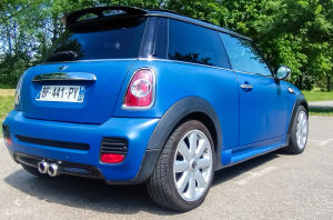 Mini Cooper S R56 - 2011