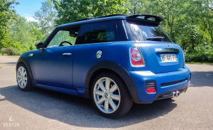 Mini Cooper S R56 - 2011