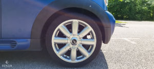 Mini Cooper S R56 - 2011