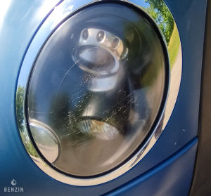 Mini Cooper S R56 - 2011