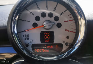 Mini Cooper S R56 - 2011