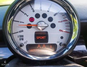 Mini Cooper S R56 - 2011