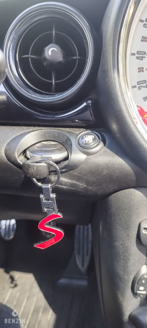 Mini Cooper S R56 - 2011