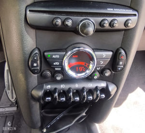 Mini Cooper S R56 - 2011