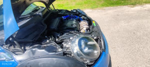 Mini Cooper S R56 - 2011