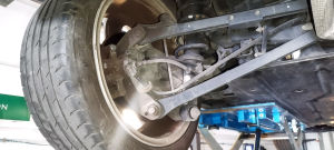 Mini Cooper S R56 - 2011