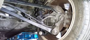 Mini Cooper S R56 - 2011