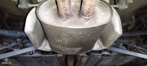 Mini Cooper S R56 - 2011