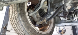 Mini Cooper S R56 - 2011