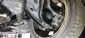 Mini Cooper S R56 - 2011