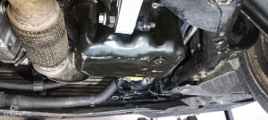 Mini Cooper S R56 - 2011