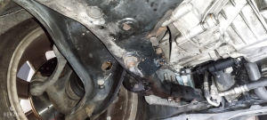 Mini Cooper S R56 - 2011