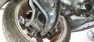 Mini Cooper S R56 - 2011