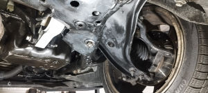 Mini Cooper S R56 - 2011