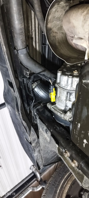 Mini Cooper S R56 - 2011