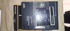 Mini Cooper S R56 - 2011