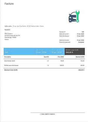 Mini Cooper S R56 - 2011