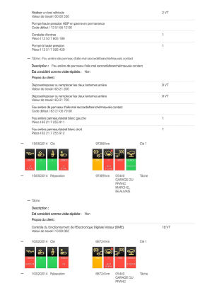 Mini Cooper S R56 - 2011
