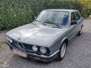 BMW 525i e28 - 1986