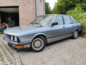 BMW 525i e28 - 1986