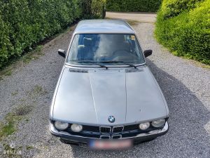 BMW 525i e28 - 1986