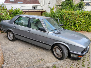 BMW 525i e28 - 1986
