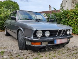 BMW 525i e28 - 1986
