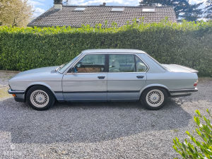 BMW 525i e28 - 1986